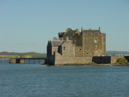 blackness castle pictures photographs