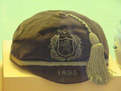 scotland football cap picture photograph