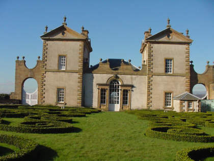 chatelherault house pictures