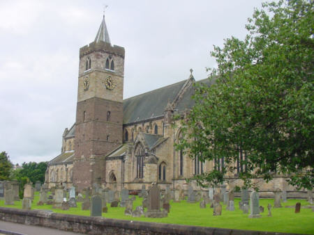 dunblane cathedral pictures photographs