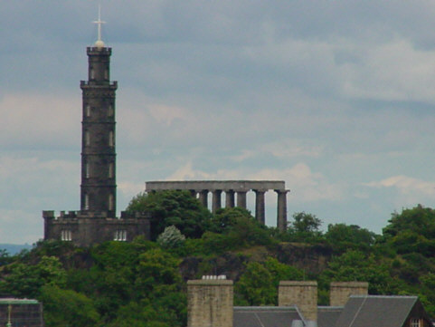 edinburgh folly photograph picture