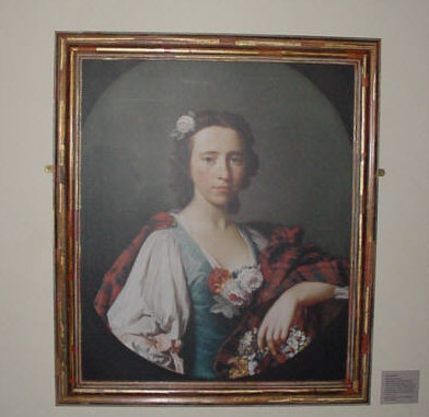 flora mcdonald photograph picture