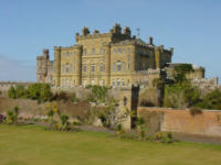 culzean castle picture review photographs