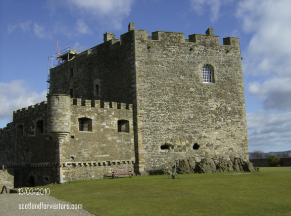 blackness castle pictures photographs