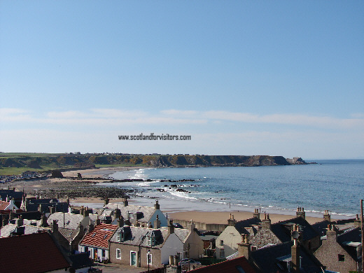 scotland's fishing villages picture photograph