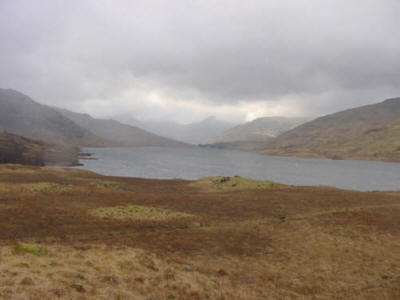 inversnaid picture photograph scotland