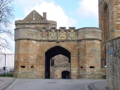 linlithgow palace photograph picture