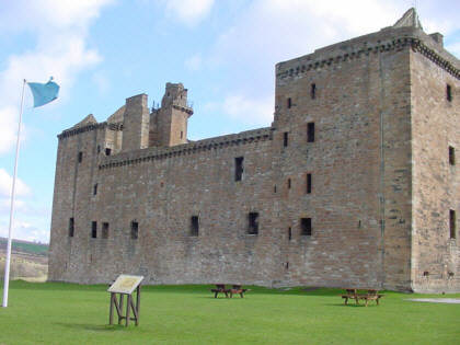 linlithgow palace photographs pictures