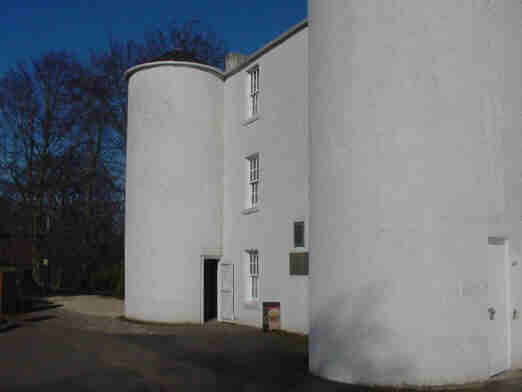 david livingstone house picture photograph