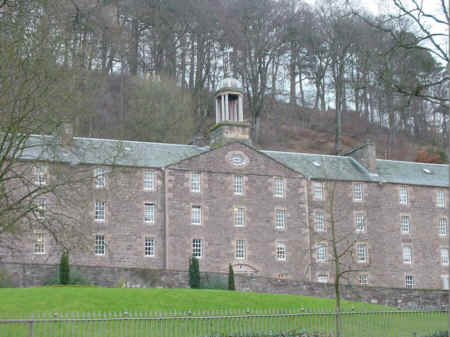 new lanark mill pictures photographs