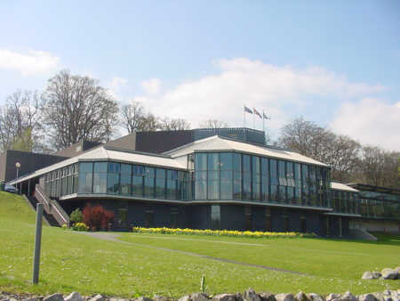 pitlochry festival theatre picture photograph