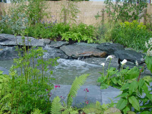 Scottish Picture Gallery Garden Festival 2002 Scotland's Premier Horticultural Show photographs