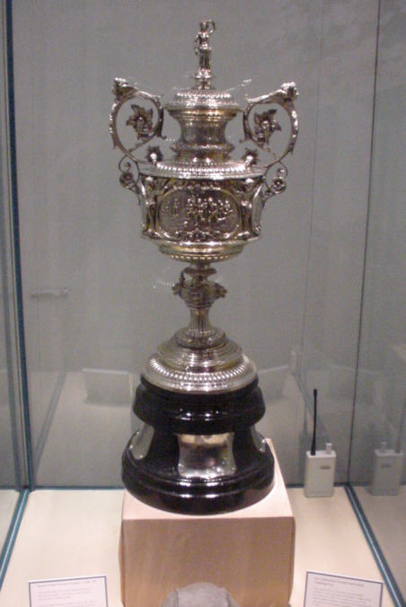 lanarkshire challenge cup picture photograph
