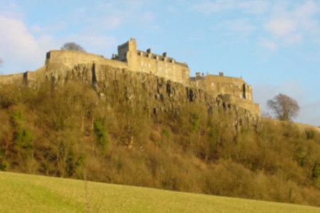 stirling castle picture photograph