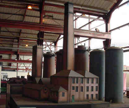 Summerlee Tin Works Picture