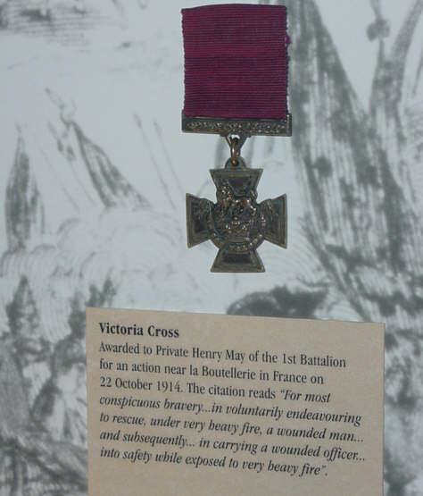 victoria cross photograph picture